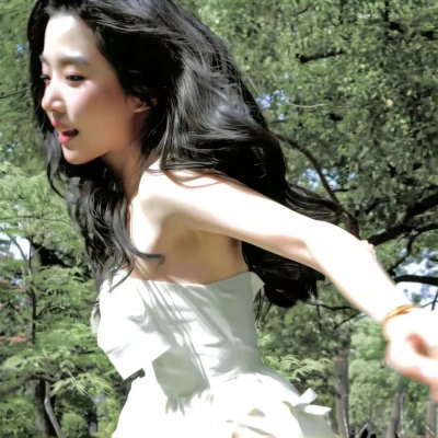 橡皮筋脸